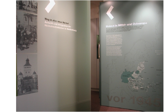 Thematische Dauerausstellung